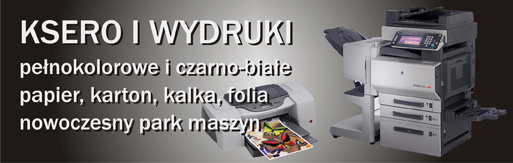 Ksero kolor, wydruki, Bielsko-Biała